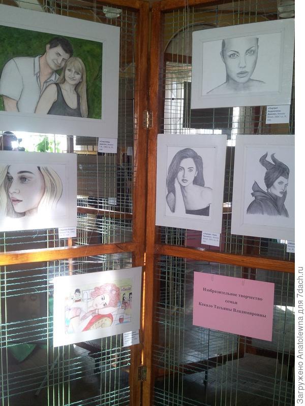 рисунки