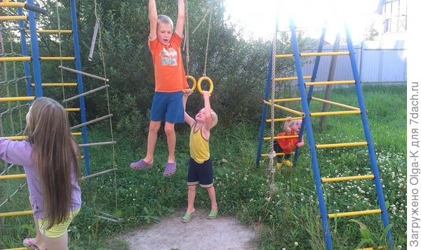 Мы любим спорт!
