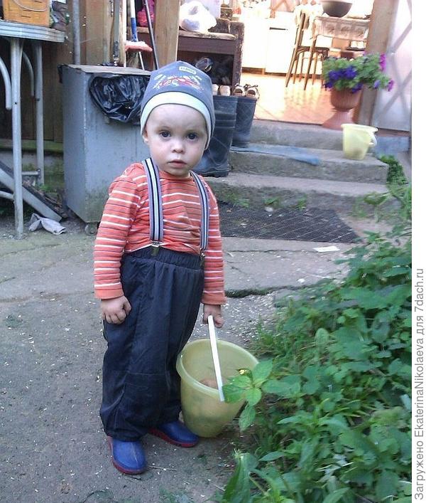 4 часа трудов позади!