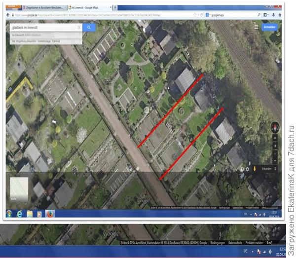 фото так выглядел и выглядит сад!