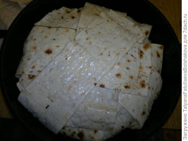 ставим в духовку