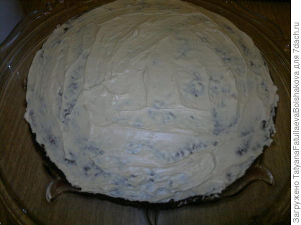 крем на 1 корже