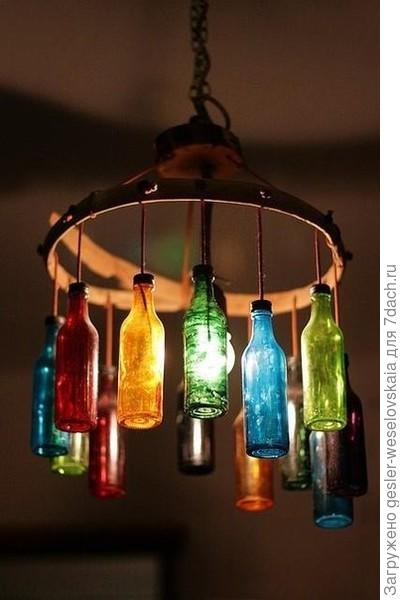 светильник чудо