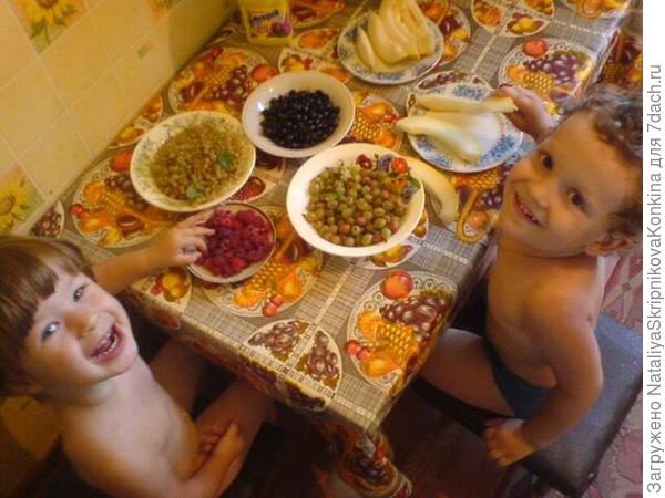 урожай
