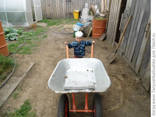 Управление телегой