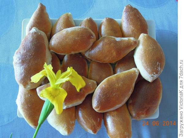 пироги