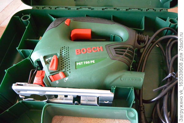 электрический лобзик