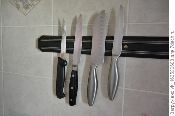 держатель для ножей