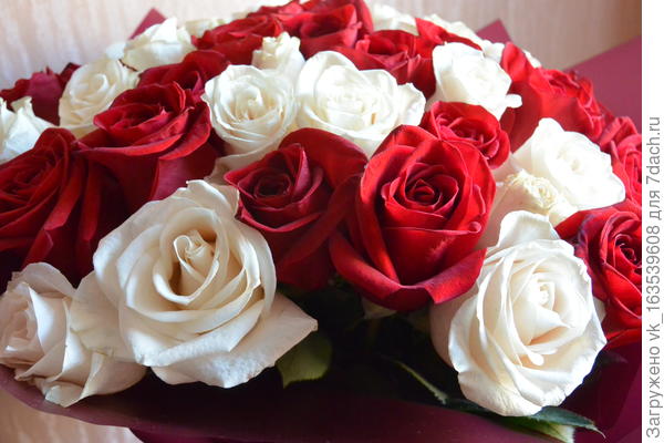 Букет от меня)))