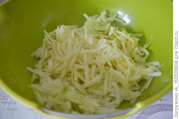 кабачки