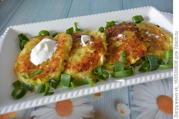 кабачки