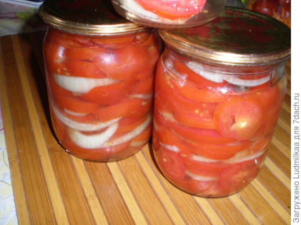 Вот такие помидорки