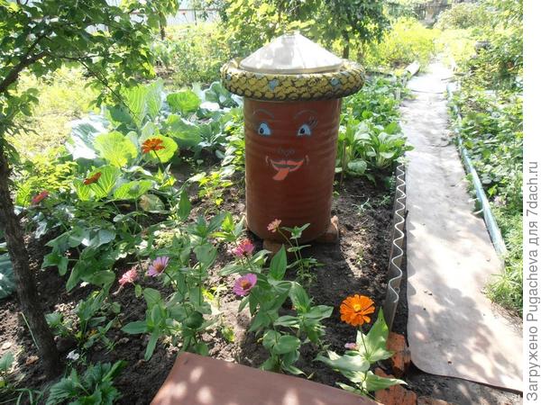 где тень просто прикрыто пустое место