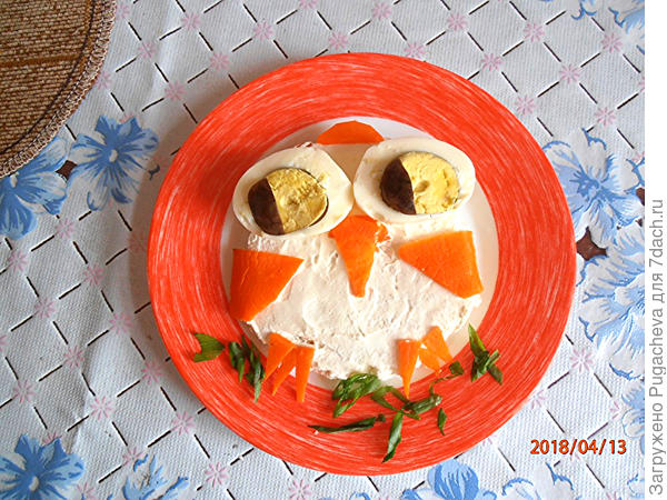 ...ещё бутерброд...