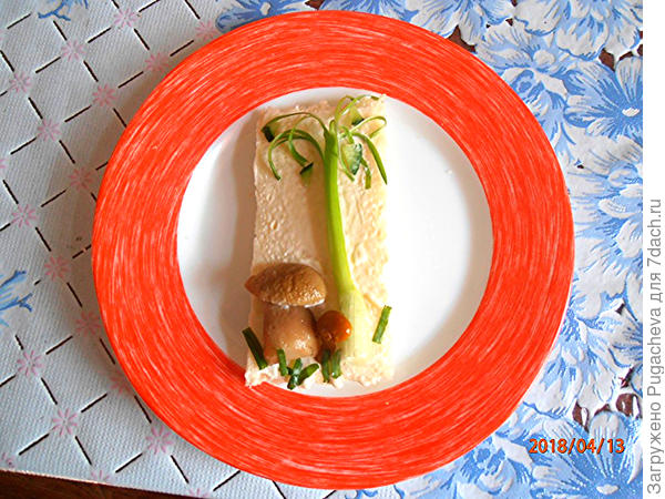 ...и ещё бутерброд