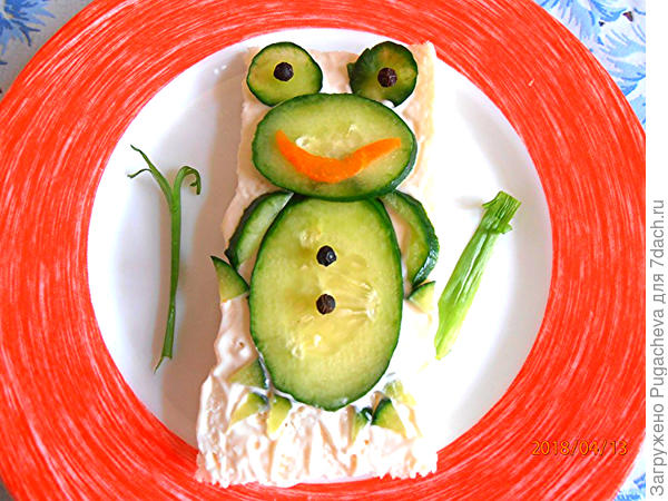 ...бутерброд