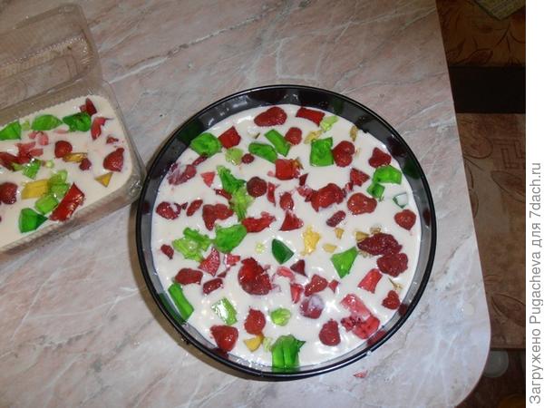 бросаю в сметану