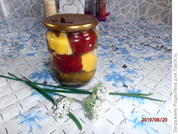 ...маринованные