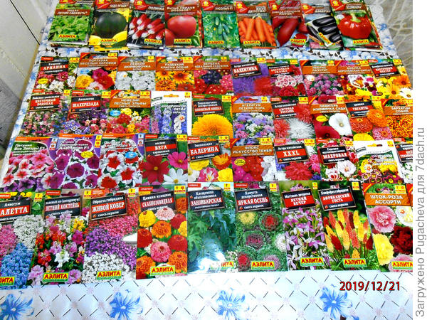 Это цветы...