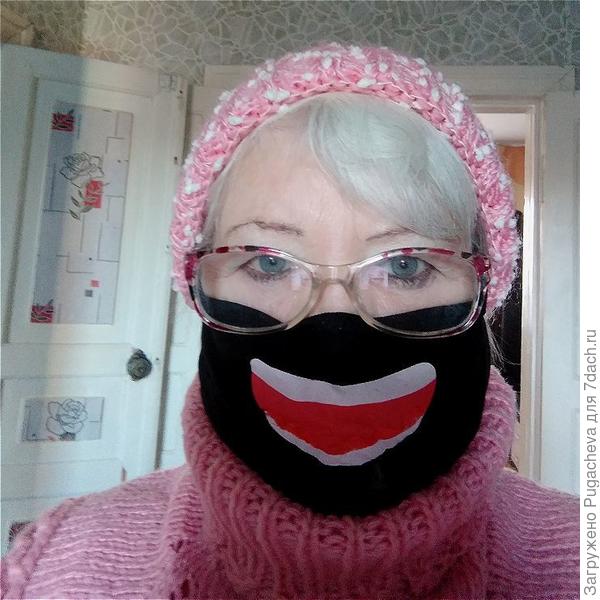 Вот так мы выглядим на улице.