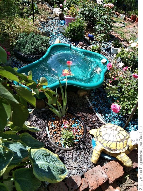 ...с разными насадками.