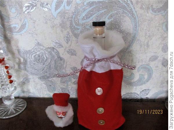 ...снимаем шляпу...и наливаем.