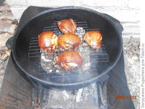 ...очень аппетитно.