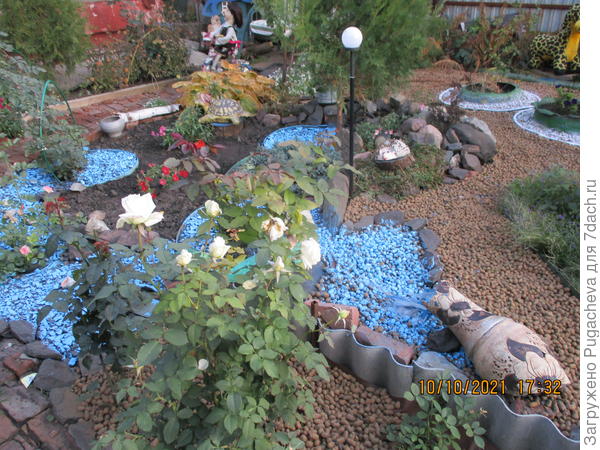 ....и так делала.