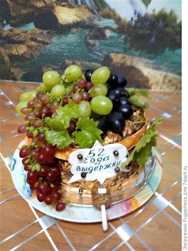 Торт бисквитный...