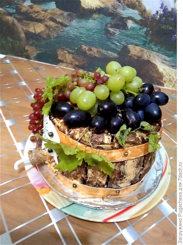 ...ооочень вкусный.