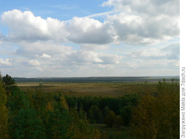 Сусанинские места