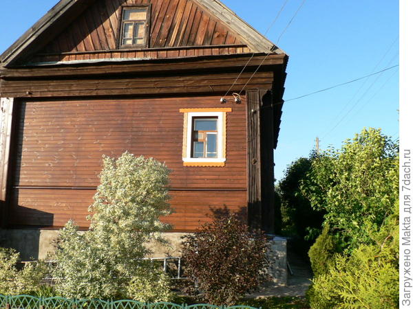 левая стена