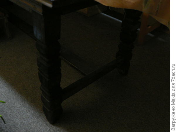 обеденный стол