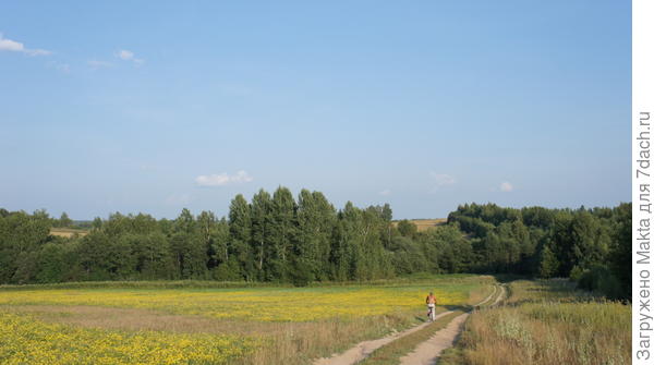 спуск