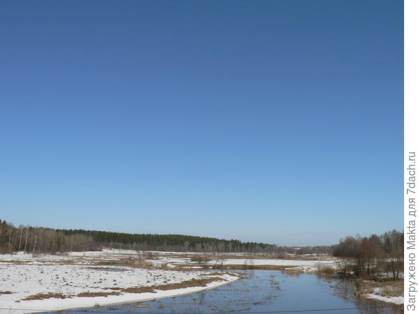 Река