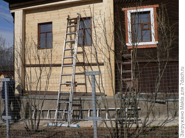 Стена готова к покраске