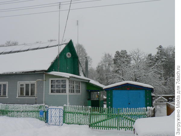 Жилой дом