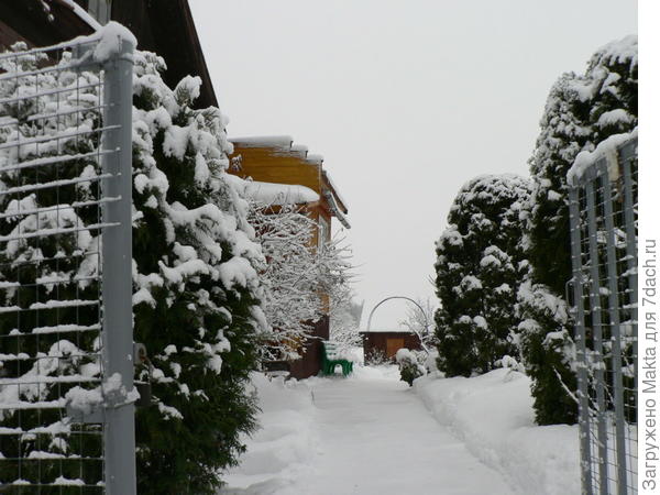 Калитка