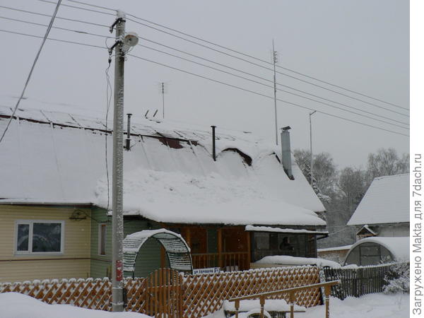 Жилой дом