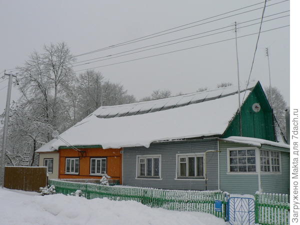Жилой дом