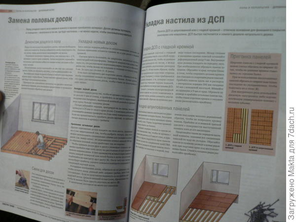 Страницы книги