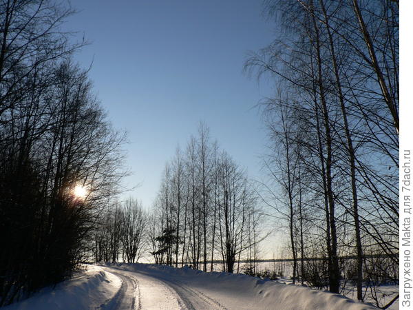 Деревня