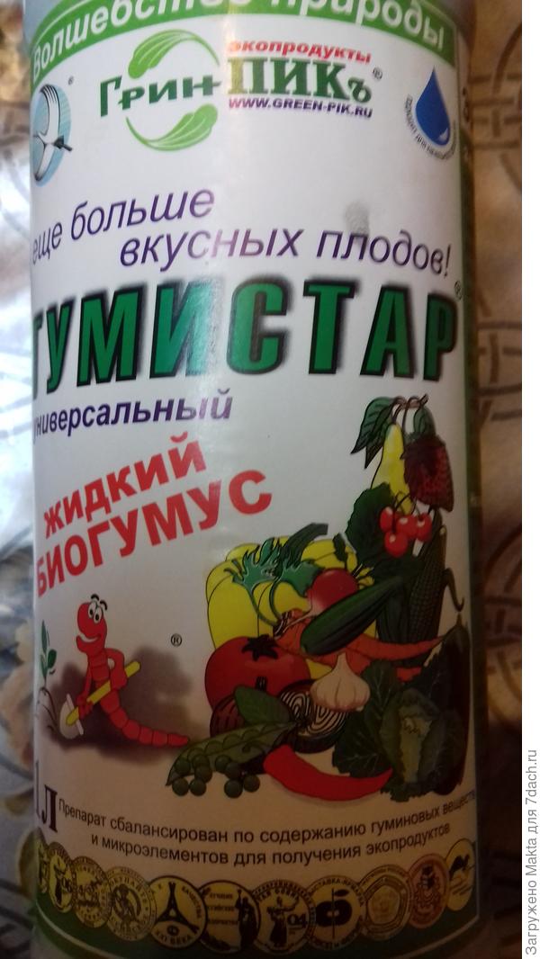 Гумистар