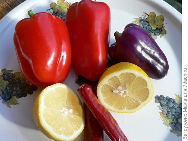 Перцы