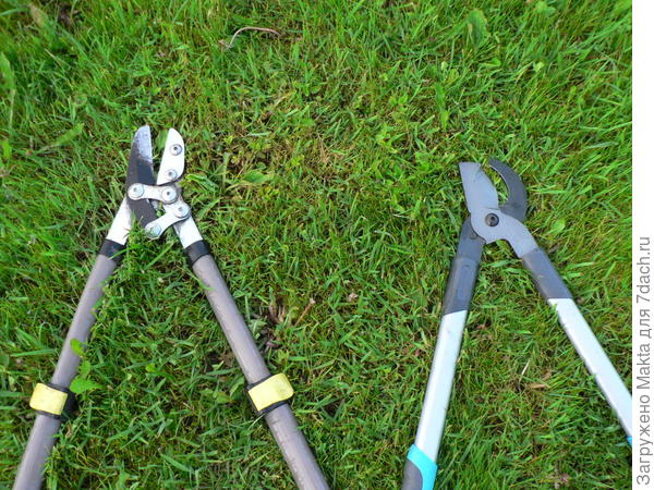 Режущие части инструментов