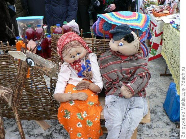 куклы