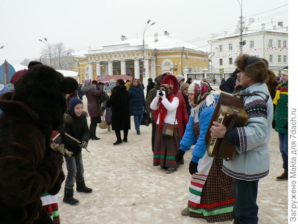 Здание гауптвахты