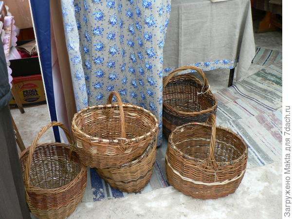 Корзины