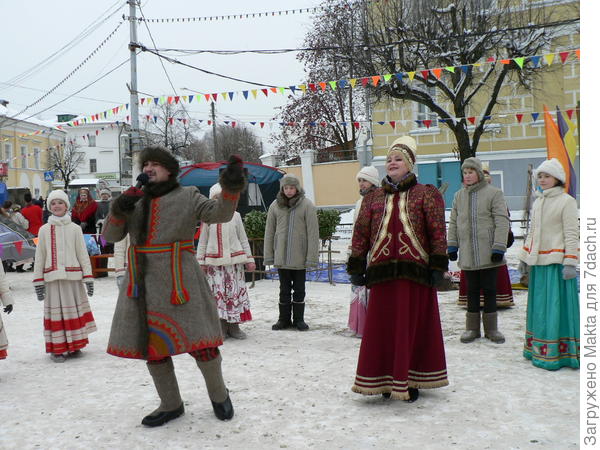 Емеля из сказки