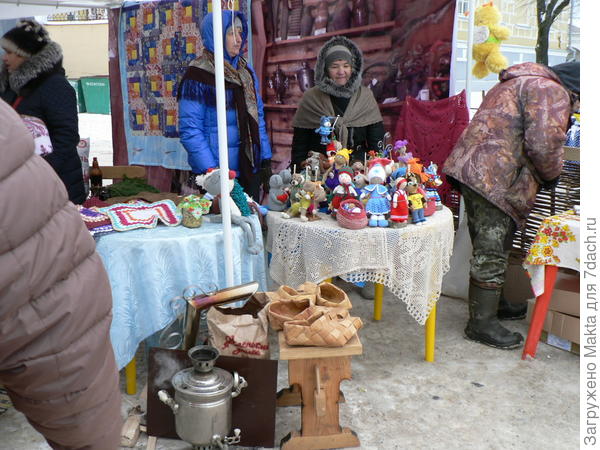 стенд Нерехты